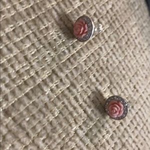 Earrings .925 sterling Silver